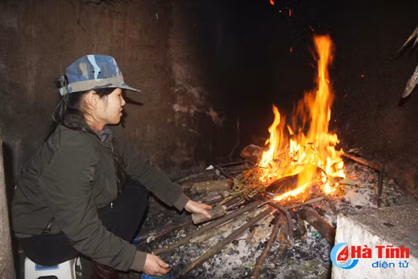 ca loc nuong loc yen me hoac thuc khach kho tinh