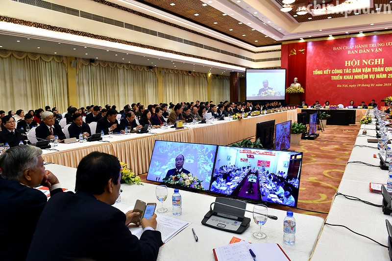 thu tuong nguyen xuan phuc moi cong viec deu vi loi ich cua dan ma lam