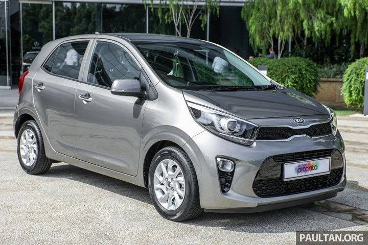 can canh kia picanto 2018 vua ra mat gia 283 trieu dong