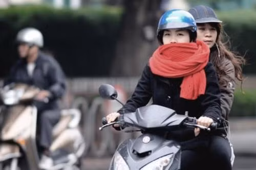 thoi tiet 13 1 bac trung bo co mua vai noi troi ret