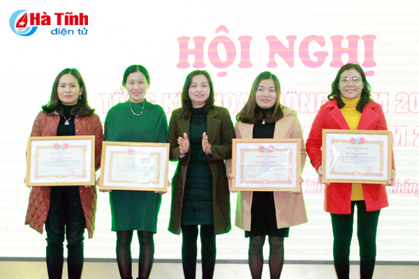 19 ngan thanh vien vay von san xuat tu quy phat trien phu nu