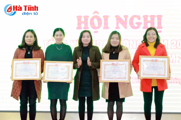 19 ngan thanh vien vay von san xuat tu quy phat trien phu nu