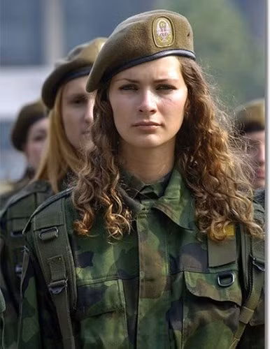 ve dep hut hon cua nhung nu binh si tren khap the gioi