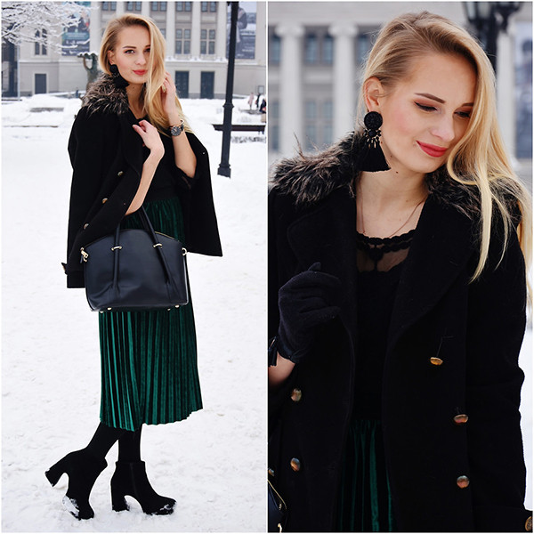 10 cach dien do nhung hop mot mua dong