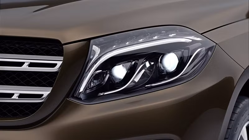 mercedes benz gls sang trong hon voi phien ban grand edition