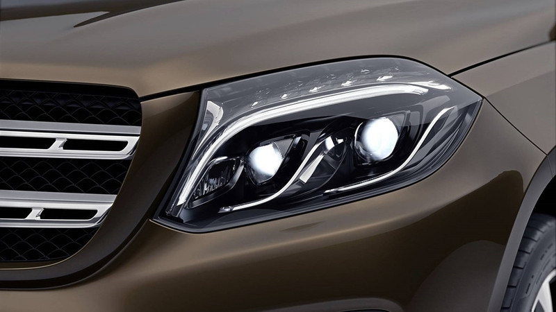 mercedes benz gls sang trong hon voi phien ban grand edition