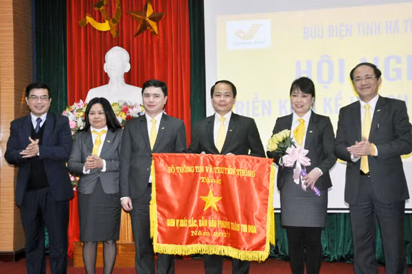 buu dien ha tinh tap trung trien khai hieu qua dich vu buu chinh cong ich