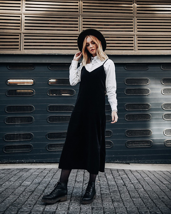 10 cach dien do nhung hop mot mua dong