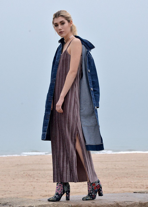 10 cach dien do nhung hop mot mua dong