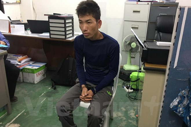 Cảnh sát Thái Lan bắt giữ nghi phạm sát hại thanh niên người Hà Tĩnh ảnh 1 canh sat thai lan bat giu nghi pham sat hai thanh nien nguoi ha tinh