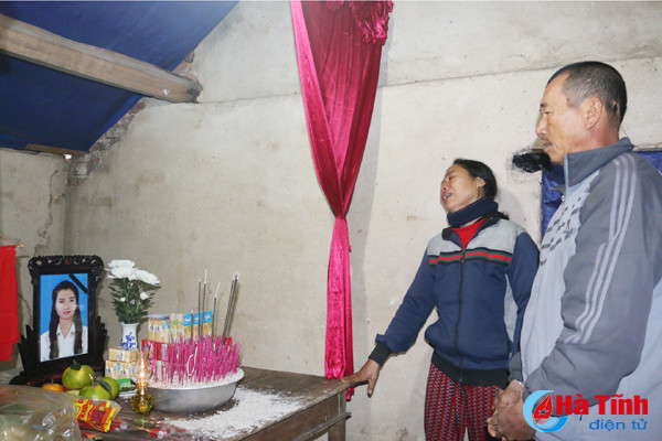 Dự định dang dở của cô gái Hà Tĩnh tử nạn trên đất Thái Lan