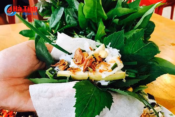 ca loc nuong loc yen me hoac thuc khach kho tinh