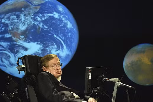 stephen hawking du doan trai dat se tro thanh mot dia nguc do nong
