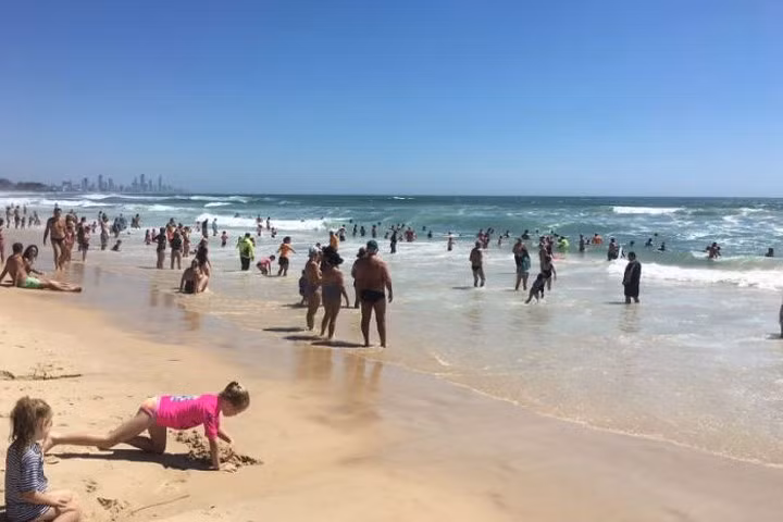 chum anh nang nong kinh hoang tai australia