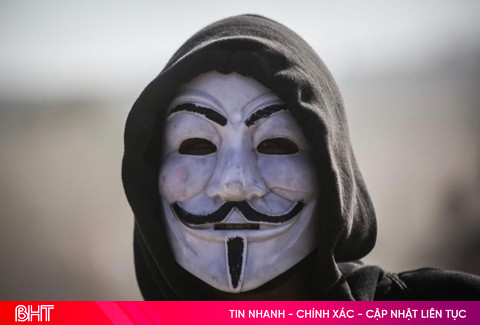 Anonymous ra mắt tiền mã hóa Anon Inu