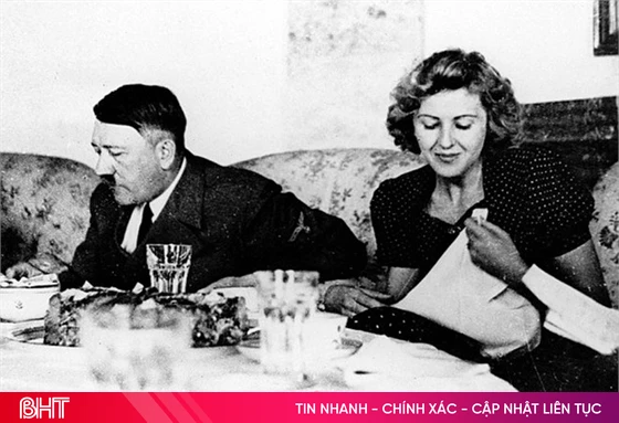 Tiết lộ những giờ phút cuối cùng của trùm phátxít Adolf Hitler