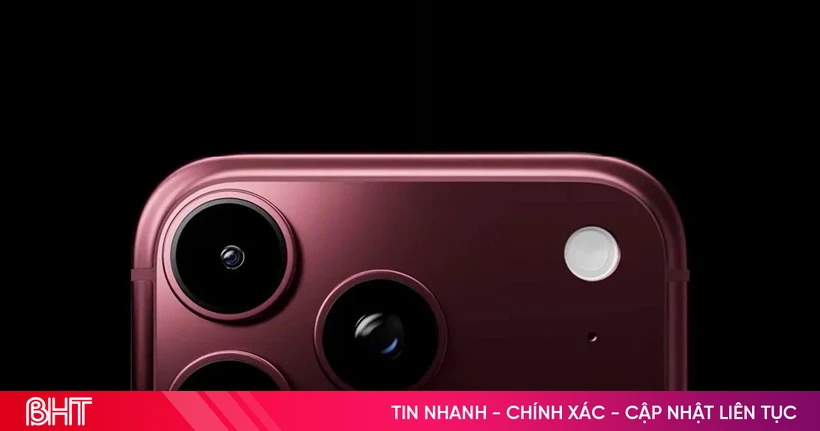 iPhone 18 Pro Max giữ giá khởi điểm 1.199 USD, bản 2 TB có thể đắt hơn
