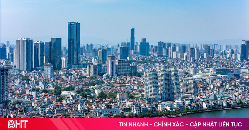 Dừng sáp nhập huyện, xã theo tiêu chuẩn cũ | Báo Hà Tĩnh - Tin tức Hà Tĩnh mới nhất, tin nhanh Hà Tĩnh 24h