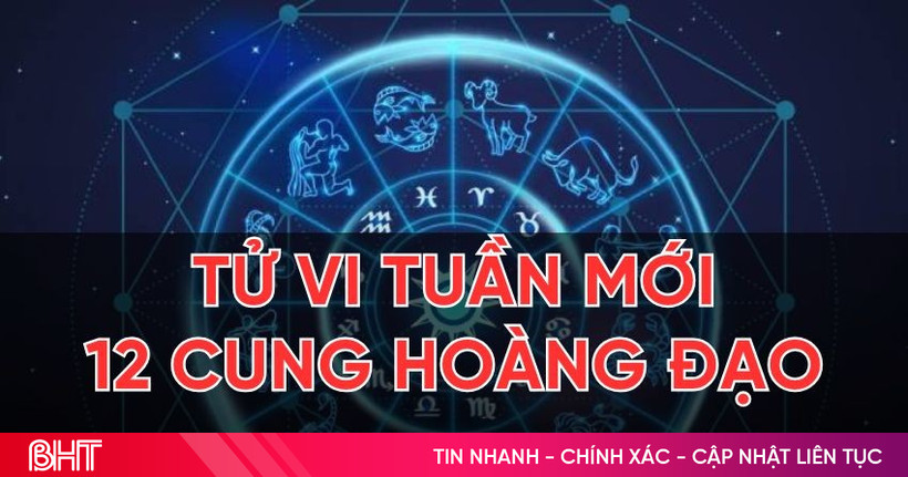 Tử vi tuần mới của 12 cung hoàng đạo từ 17/3 - 23/3/2025