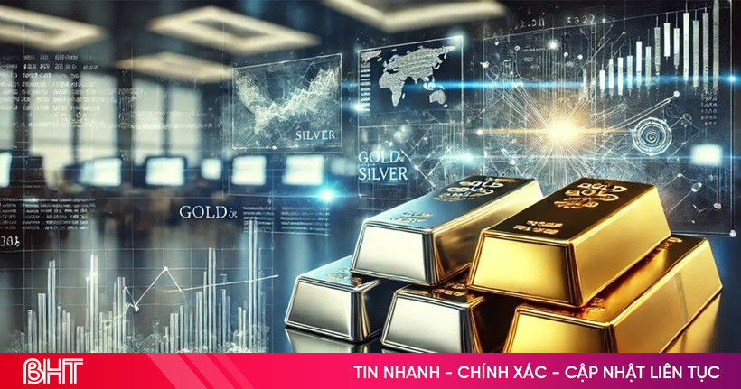 Giá vàng hôm nay 21/9: Vàng nhẫn trong nước tăng, thế giới lập đỉnh mới