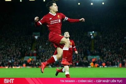 10 bàn thắng đẹp nhất tuần: Coutinho và Mata đều ghi tuyệt phẩm