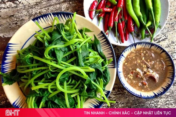 Rau lang và những tác dụng không ngờ đối với sức khỏe