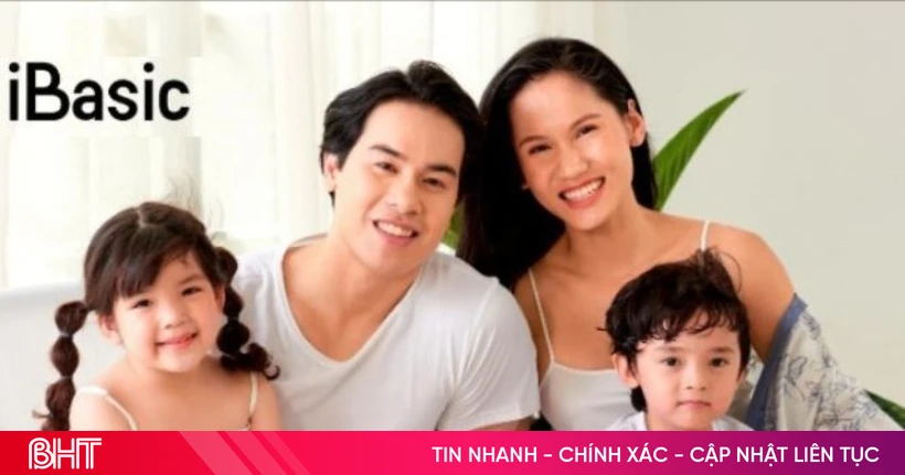 iBasic Vietnam - điểm đến mua sắm cho cả gia đình