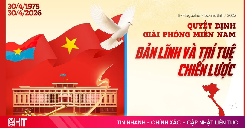 Quyết định giải phóng miền Nam: Bước ngoặt chiến lược làm nên Đại thắng mùa Xuân 1975