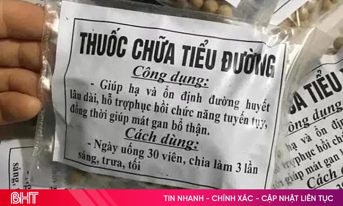 Thuốc chữa tiểu đường Nhật Bản chiết xuất thiên nhiên hỗ trợ giảm đường huyết