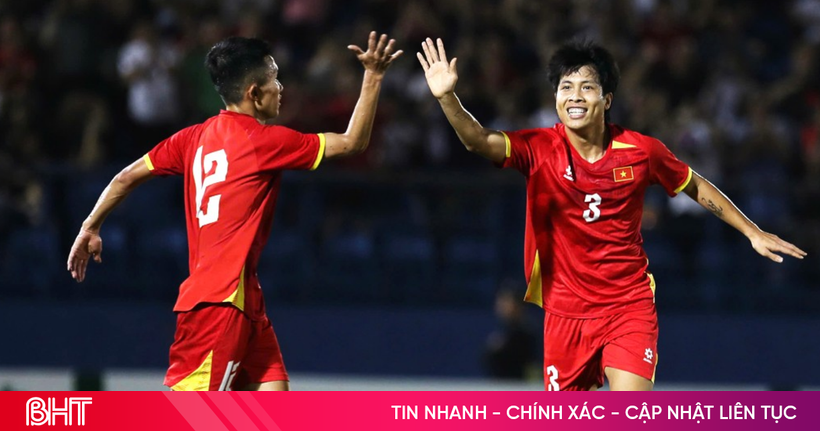 라오스 vs 베트남 프리뷰 이미지