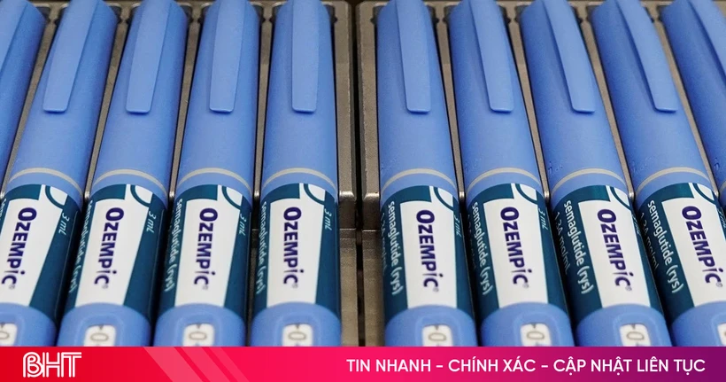 Hiểm họa từ bút tiêm giảm cân