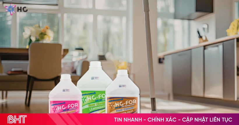 Nước lau sàn nào tốt: Người tiêu dùng đang thay đổi cách lựa chọn ra sao?