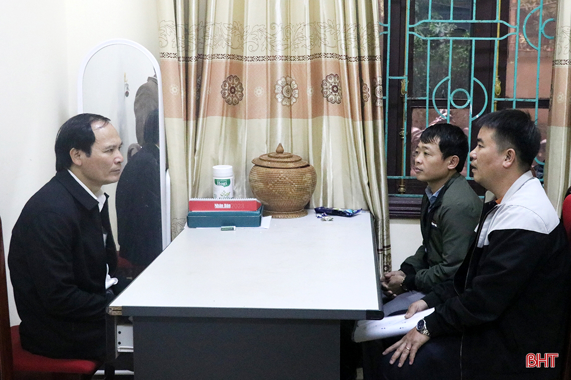 Tăng cường đối thoại với công dân, góp phần giải quyết vụ việc ngay từ cơ sở