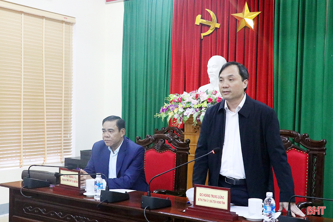 Tăng cường đối thoại với công dân, góp phần giải quyết vụ việc ngay từ cơ sở