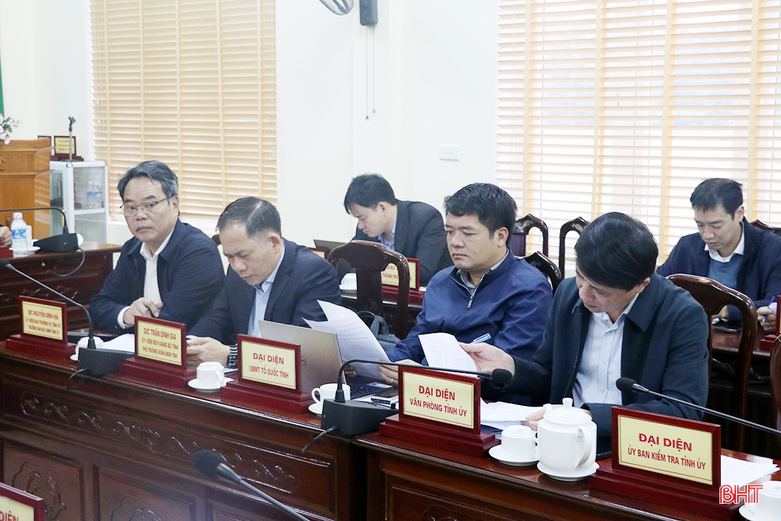 Tăng cường đối thoại với công dân, góp phần giải quyết vụ việc ngay từ cơ sở
