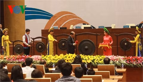 Việt Nam sẵn sàng cho Đại hội đồng Liên minh Nghị viện thế giới 132 ảnh 3