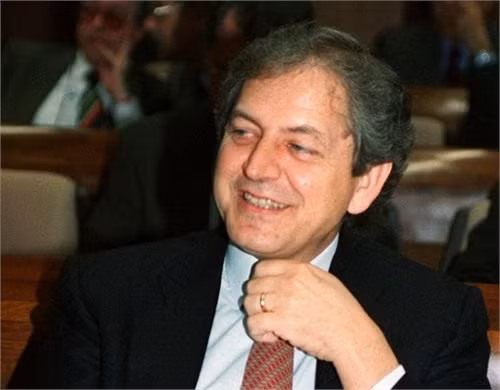 Ettore Incalza, quan chức cao cấp của Bộ cơ sở hạ tầng và giao thông Italy bị bắt hôm 16/3 vì cáo buộc tham nhũng. (Nguồn: ANSA)