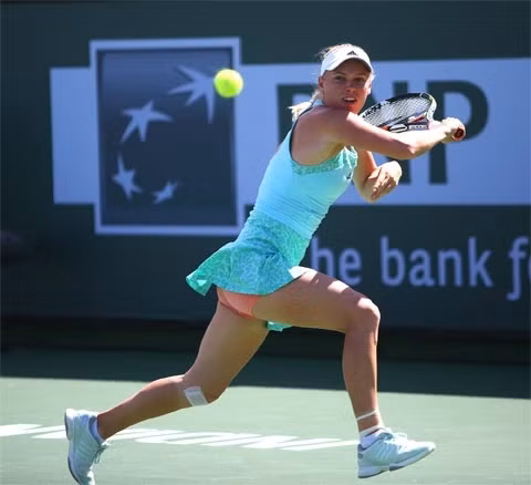 Caroline Wozniacki