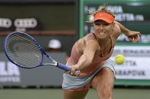 Maria Sharapova