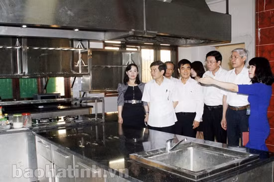 Xây dựng Trường VHTT&DL Nguyễn Du đáp ứng yêu cầu trong tình hính mới ảnh 1