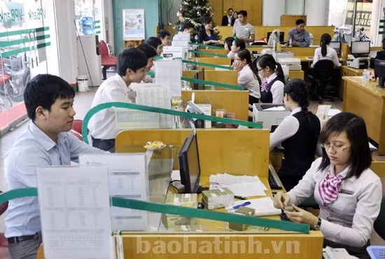 Căn cơ bài toán huy động vốn đầu năm ảnh 1