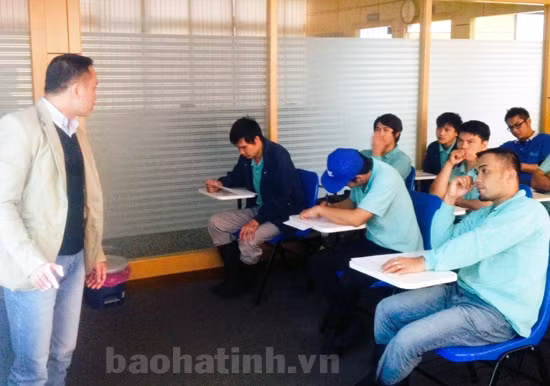 Xuất khẩu lao động (bài 2): Ngổn ngang nỗi lo ảnh 2