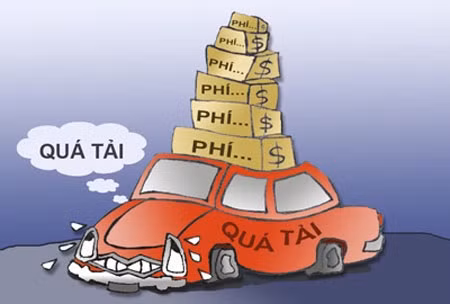 Sớm luật hóa các quy định về phí và lệ phí ảnh 1