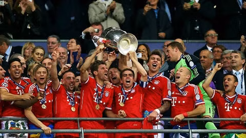 Nhà cái chọn Bayern sau bốc thăm Champions League ảnh 1