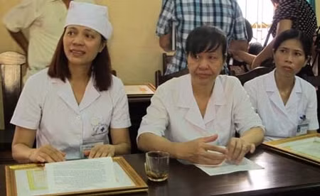 Mức khen thưởng cho những người tố cáo tham nhũng xuất sắc (như chị Hoàng Thị Nguyệt ở Bệnh viện đa khoa Hoài Đức, Hà Nội) đã được điều chỉnh tăng mạnh.