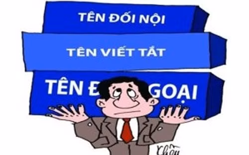 3 điều cấm trong đặt tên doanh nghiệp ảnh 1