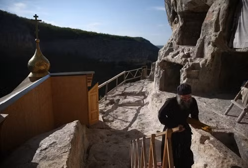 Crimea một năm sau ngày trở về đất mẹ Nga ảnh 13