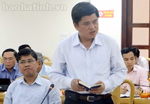 Hà Tĩnh quyết liệt, đồng bộ, sáng tạo trong phát triển kinh tế - xã hội ảnh 3