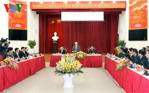 Tổng Bí thư: “Tay đã nhúng chàm” không thể chống tham nhũng ảnh 2