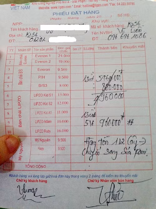 Cảnh giác với chiêu trò lừa đảo đổi hàng hóa ảnh 1